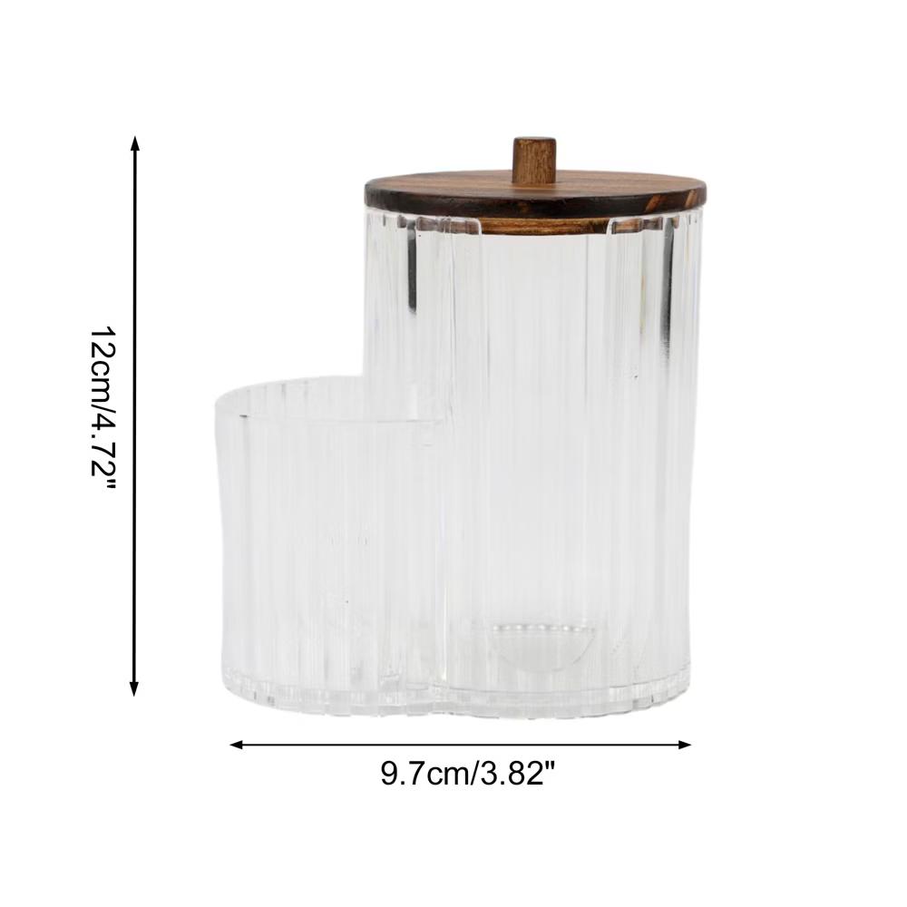 Two-in-One Bath Canister 1 Pc - Image 4