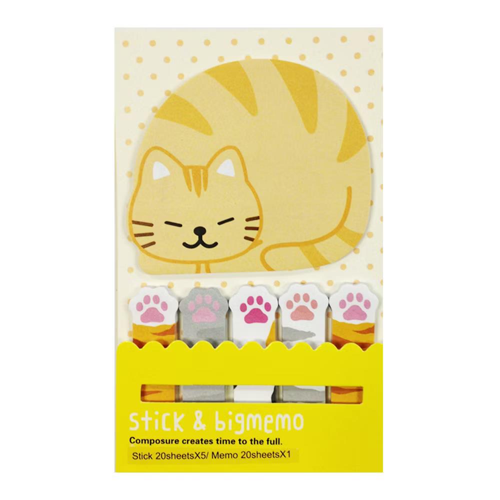 Bookmark and Memo Sticky Notes - Image 4