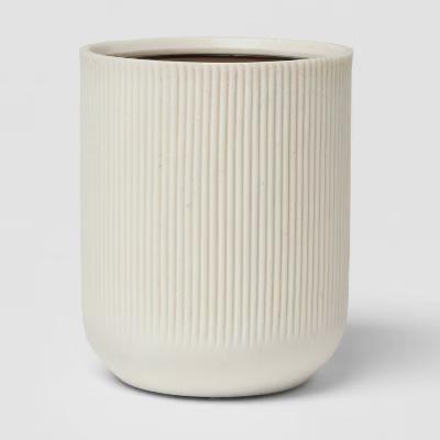 Modern Resin Toothbrush Holder Sand - Image 3