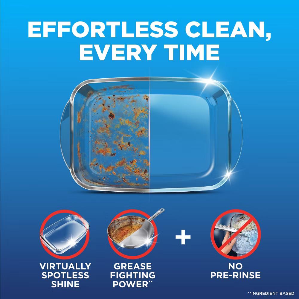 Power Dishwasher Detergent Pods - Fresh Scent