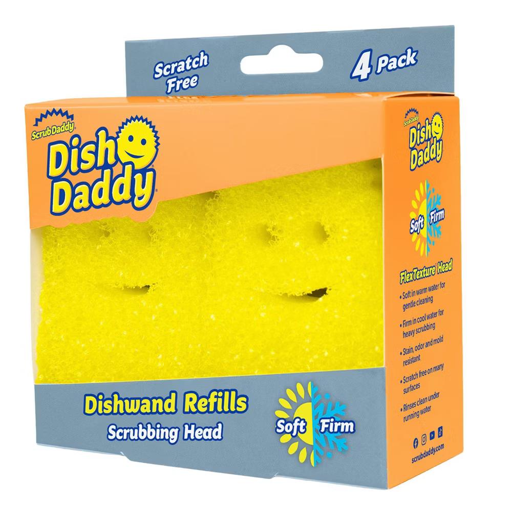 Dish Daddy Dish Wand Refill - Unscented - Image 9