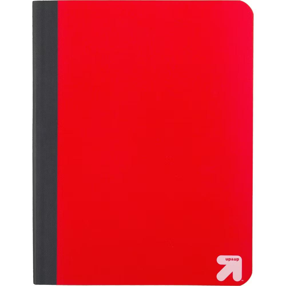 Wide Ruled Flexible Cover Composition Notebook - Image 7