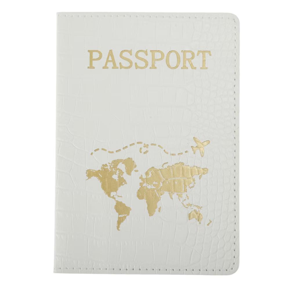 Texture Pattern Passport Holder 1 Pc - Image 6