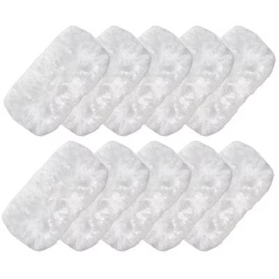 360 Duster Refills, 10 Pack, Compatible & Comparable to Swiffer, Traps & Locks More Dust Than Feather Dusters, Attach - Clean - Toss - Image 4
