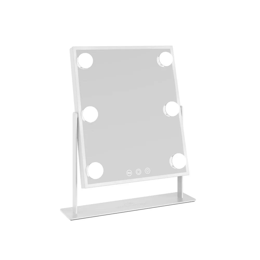 Impressions Vanity Hollywood Tri Tone LED Makeup Mirror 15 Inch with Touch Sensor Control, Adjustable Brightness, Tabletop Design - Image 14