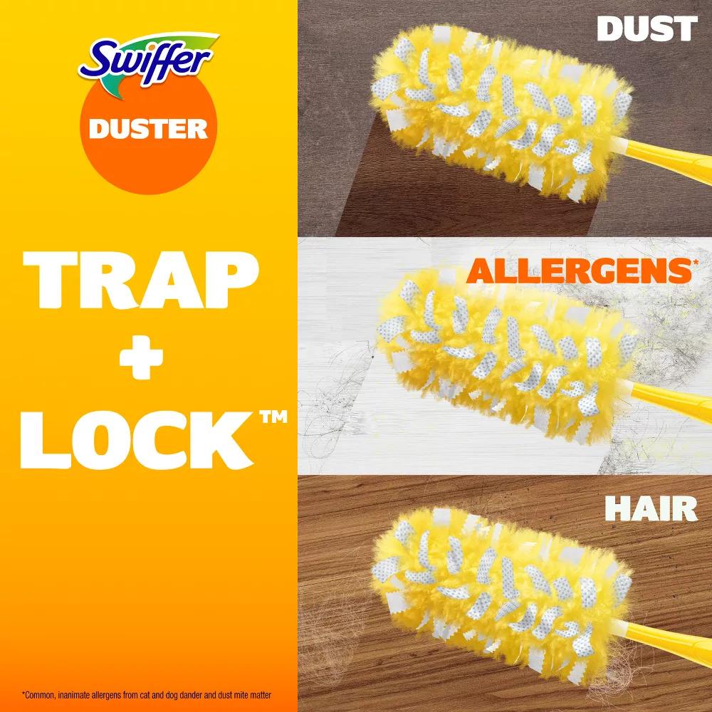 Swiffer Duster Multi-Surface Heavy Duty Refills - Unscented - Image 10
