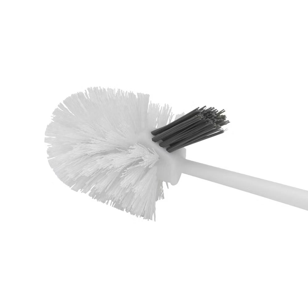 Corner Toilet Brush & Holder - Image 2