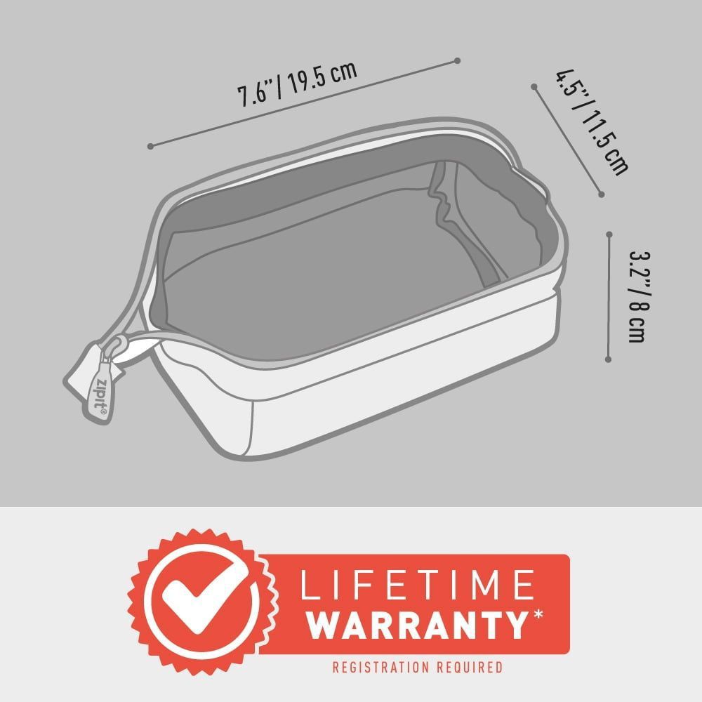 ZIPIT Lenny Pencil Case - Image 13