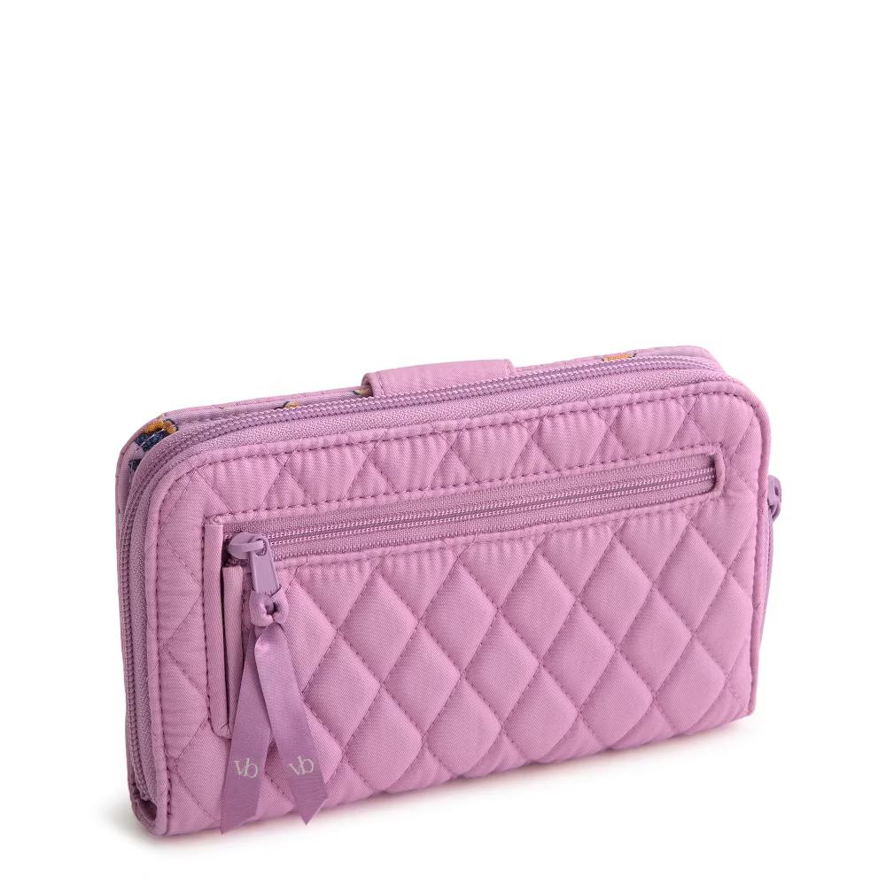 Women's Outlet Cotton Essential Turnlock Wallet - Image 15