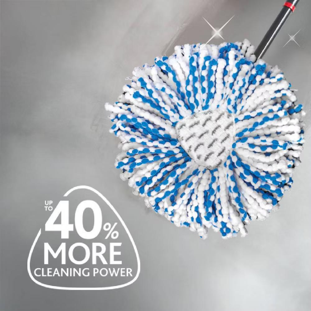 RinseClean Deep Clean Mop Head Replacement Pack - Image 5