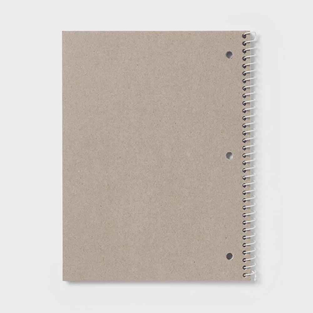 Pastel Wide Ruled Spiral Notebooks - Image 13