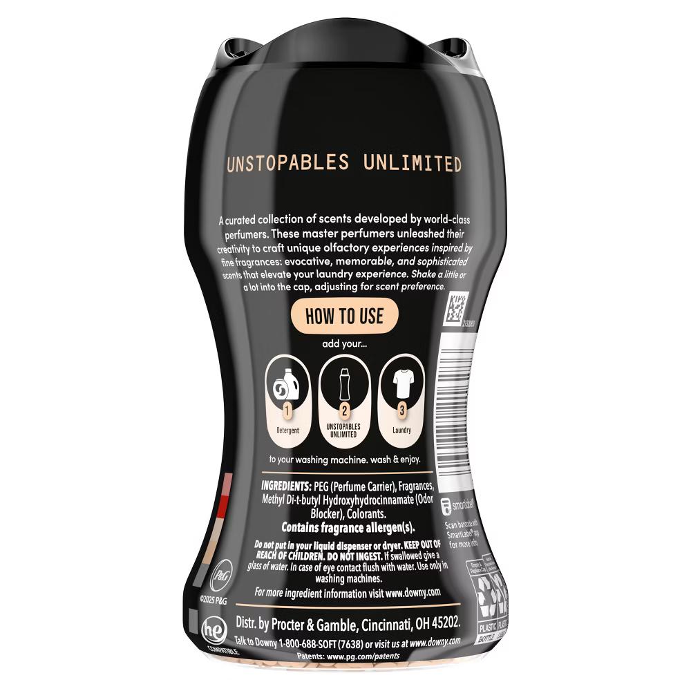 Unstopables Unlimited Scent Booster Beads Laundry Additives - Rose Honey Oakmoss - Image 22