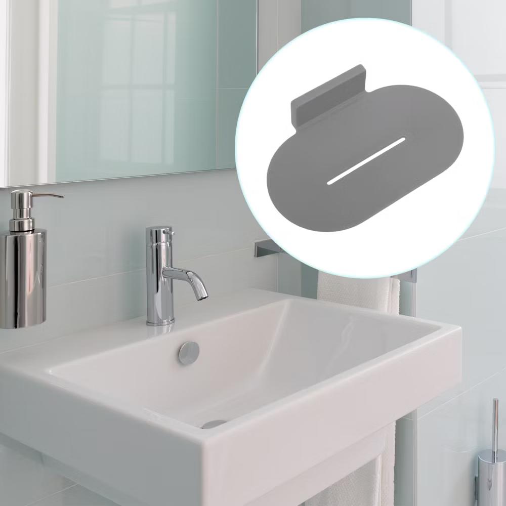 Wall-mounted Soap Dish 1 Pc - Image 9