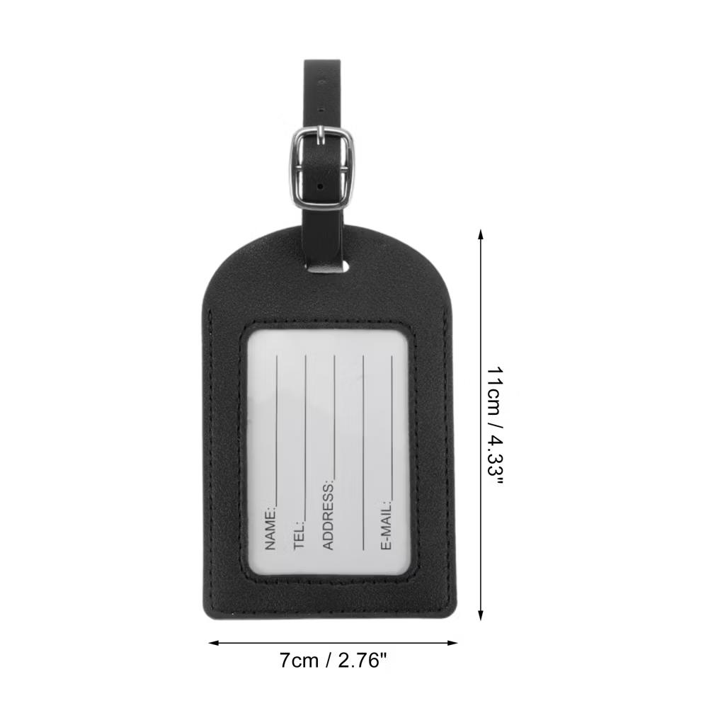 Durable Luggage Tag 1 Pc - Image 4