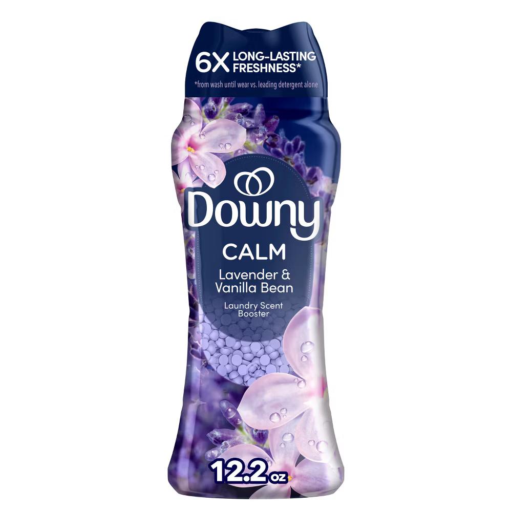 Infusions Calm Lavender & Vanilla Bean Scent In-Wash Booster Beads - Image 22