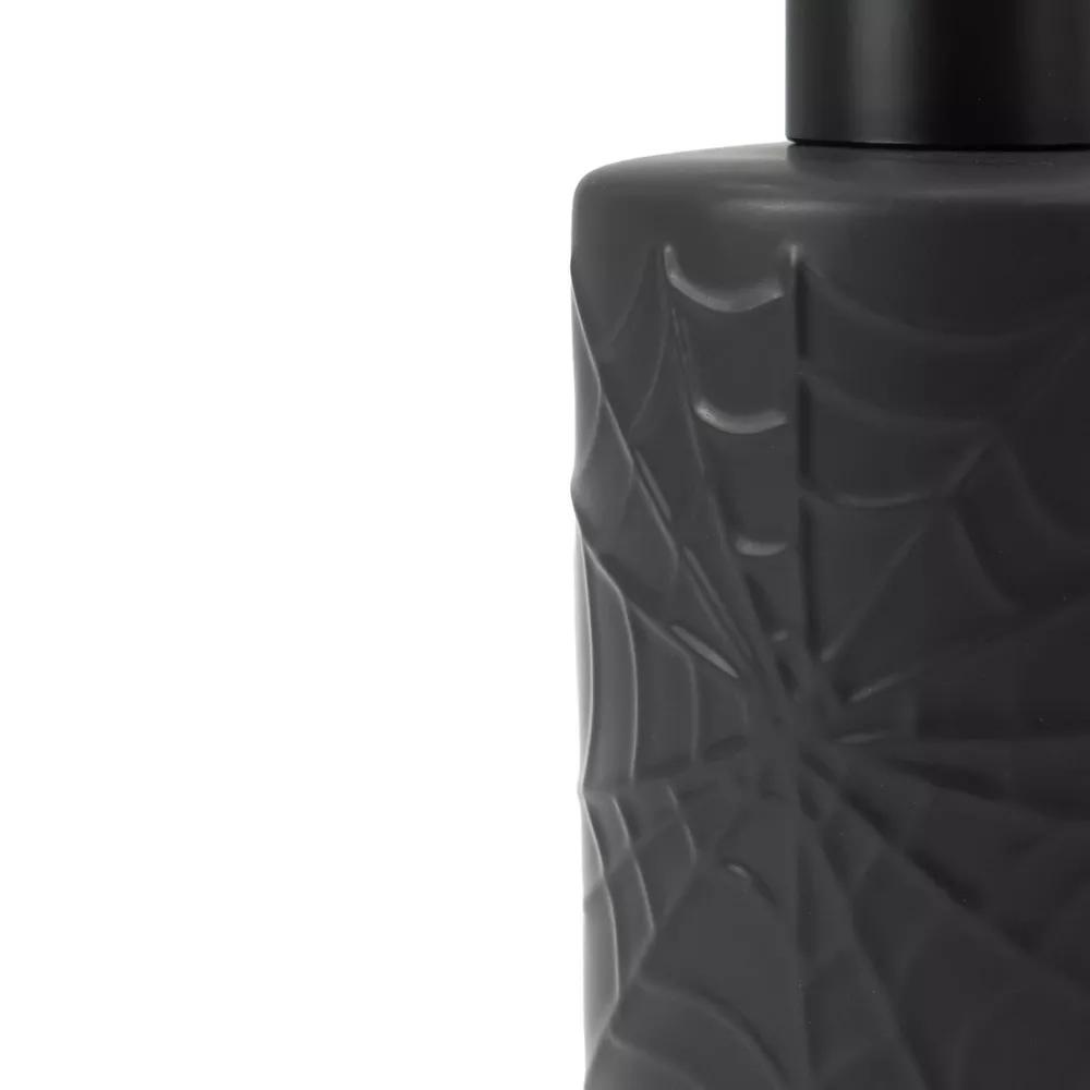 Soap Pump Black Web