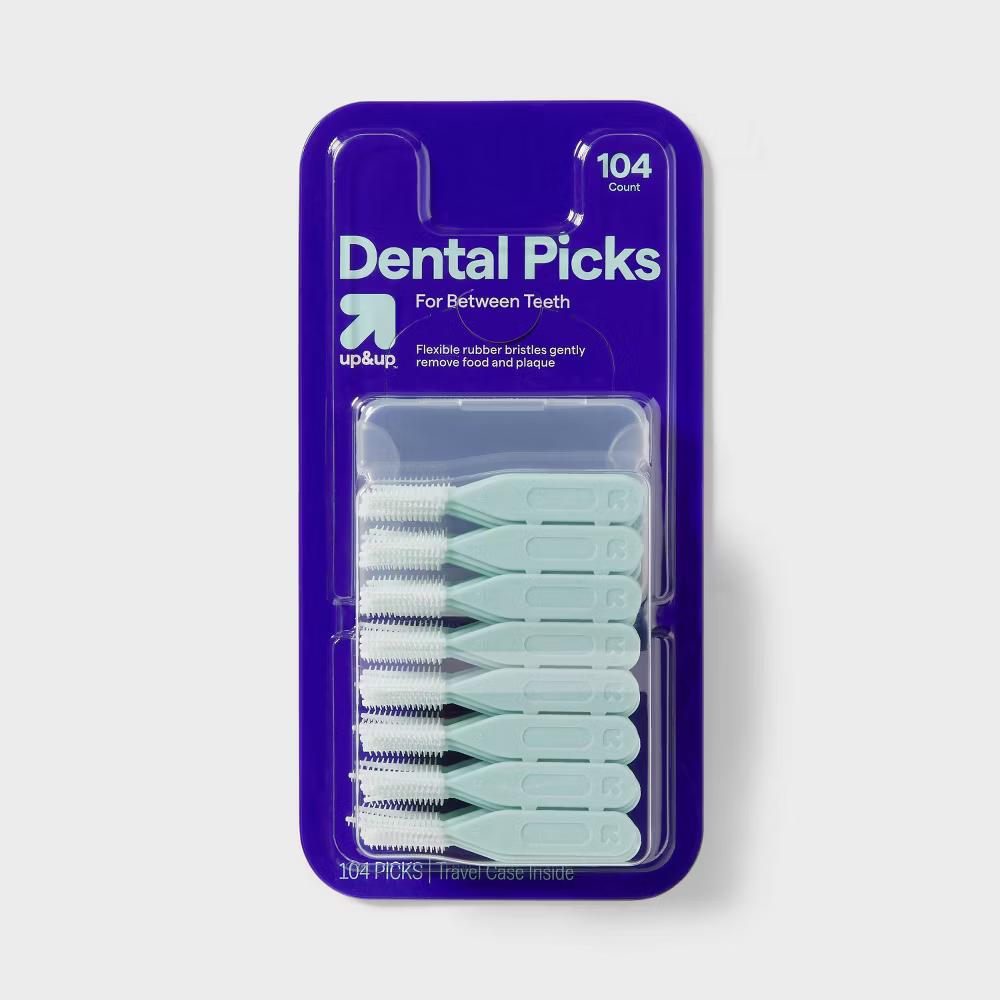 Dental Picks - 104ct - Trial Size - Image 3