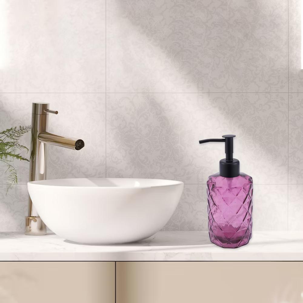 Elegant Soap Pump Dispenser for Bathroom 11.15oz 1 Pc - Image 66