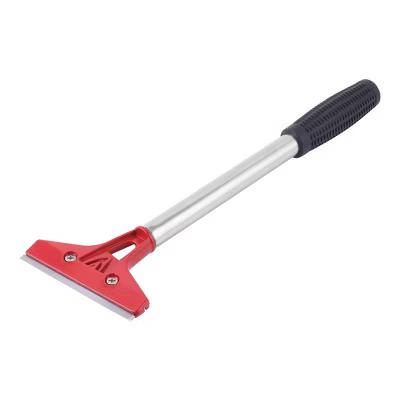 Household Metal Nonslip Handle Wall Floor Dust Cleaning Tool Scraper Cutter