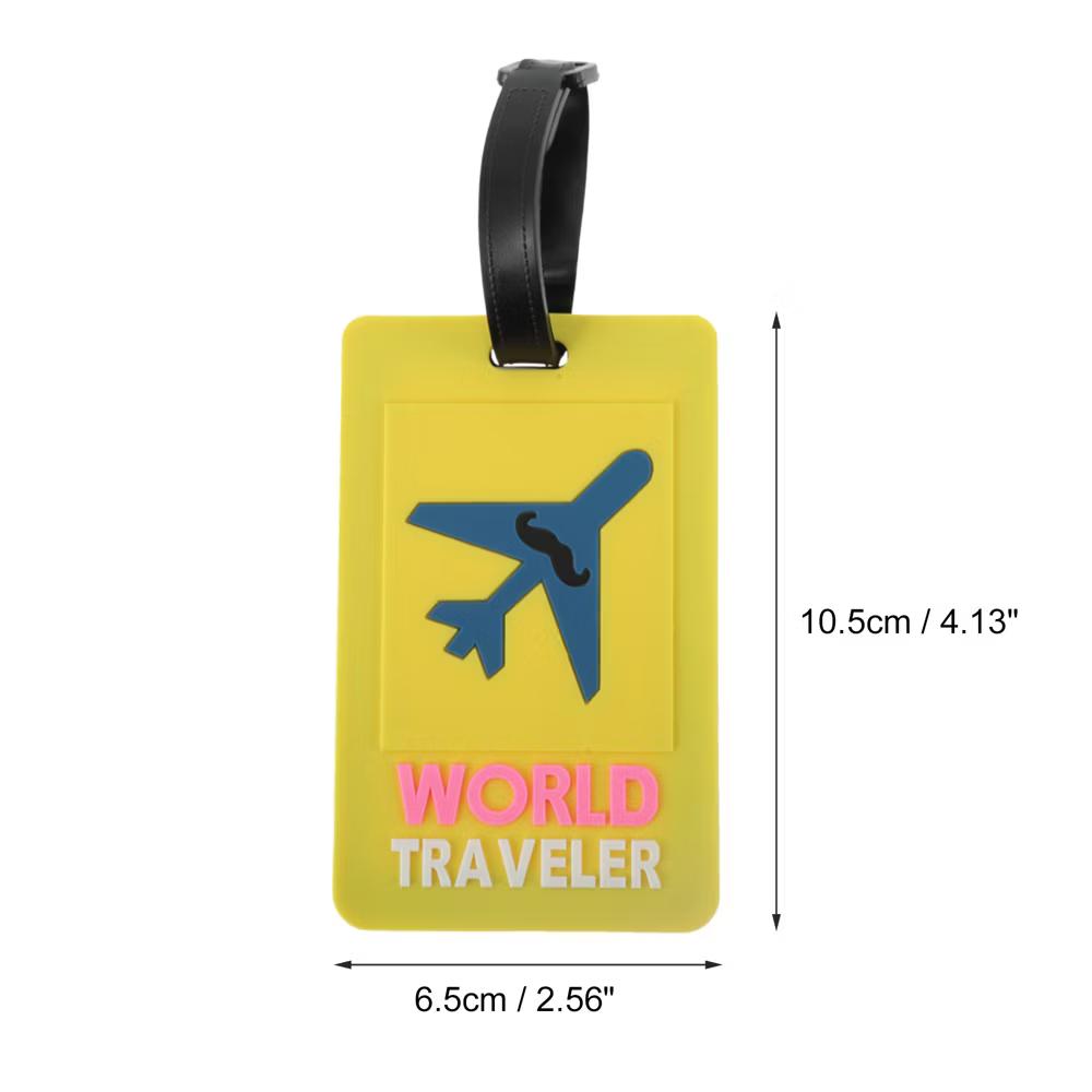 Reusable Luggage Tag - Image 14