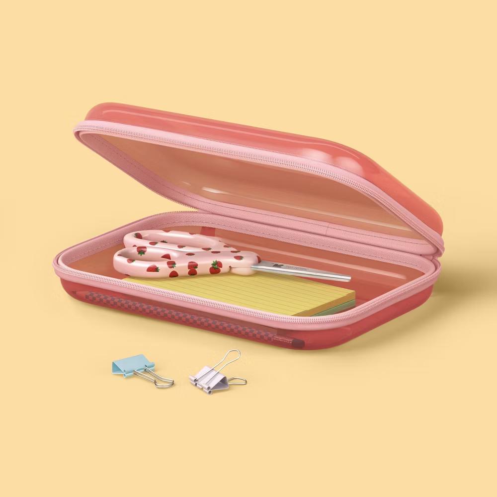 Hard Sided Zipper Case - Image 10