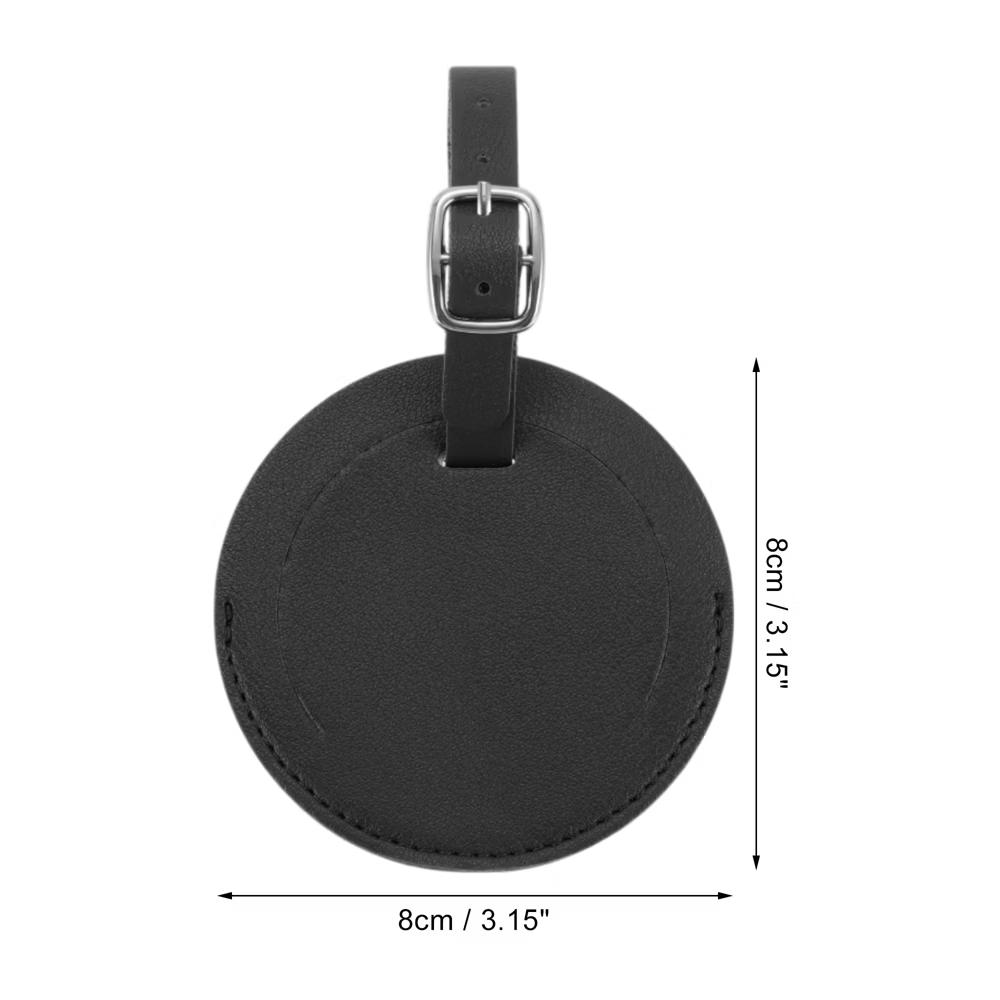 Round Luggage Identifier 1 Pc - Image 5