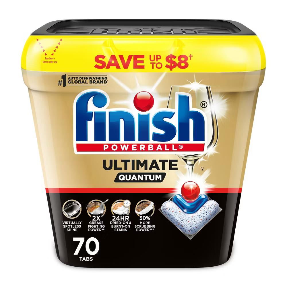 Ultimate Quantum Dishwasher Detergent Pods - Image 33