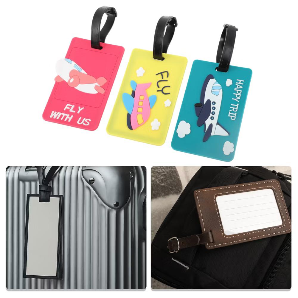 Reusable Luggage Tag - Image 39
