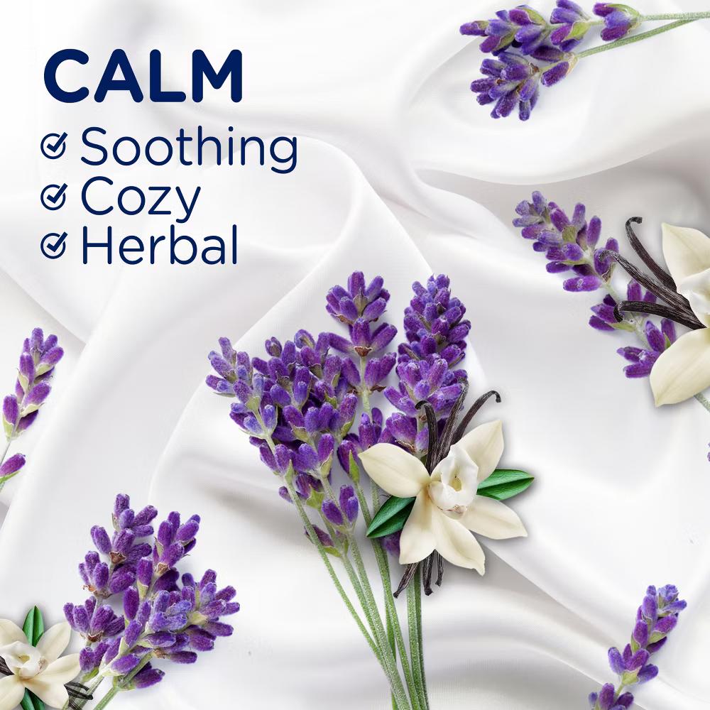 Infusions Calm Lavender & Vanilla Bean Scent In-Wash Booster Beads - Image 17