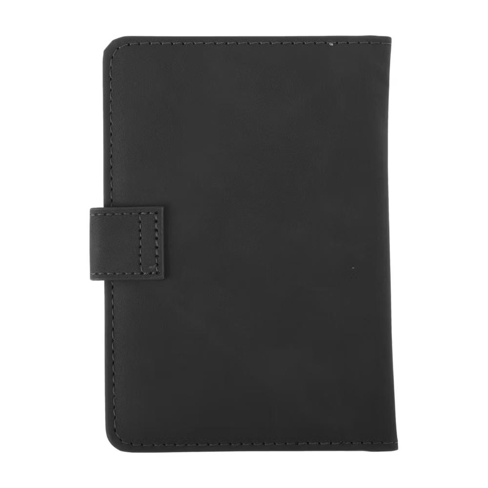 Button Design Passport Holder 1 Pc - Image 2