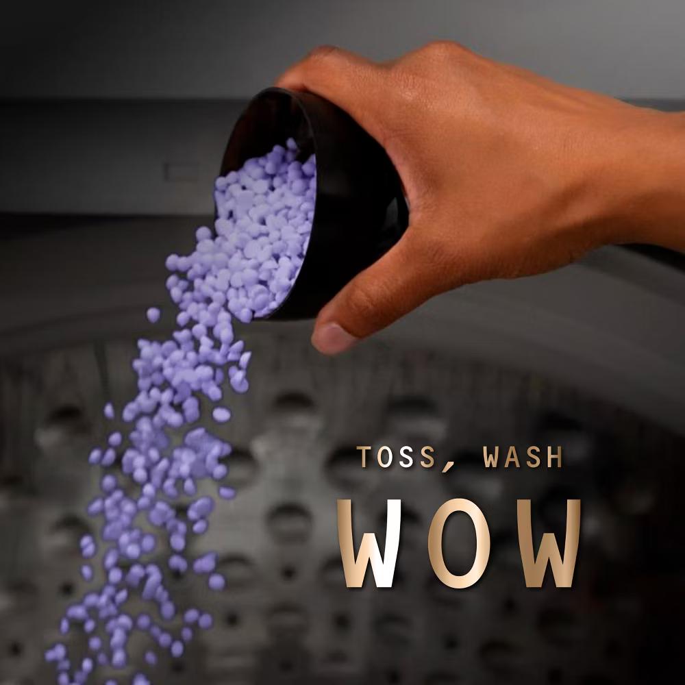 Unstopables Unlimited Collection In Wash Scent Booster Beads No. 37 Laundry Additives - Bergamot Orris Vetiver - 21.1oz - Image 7