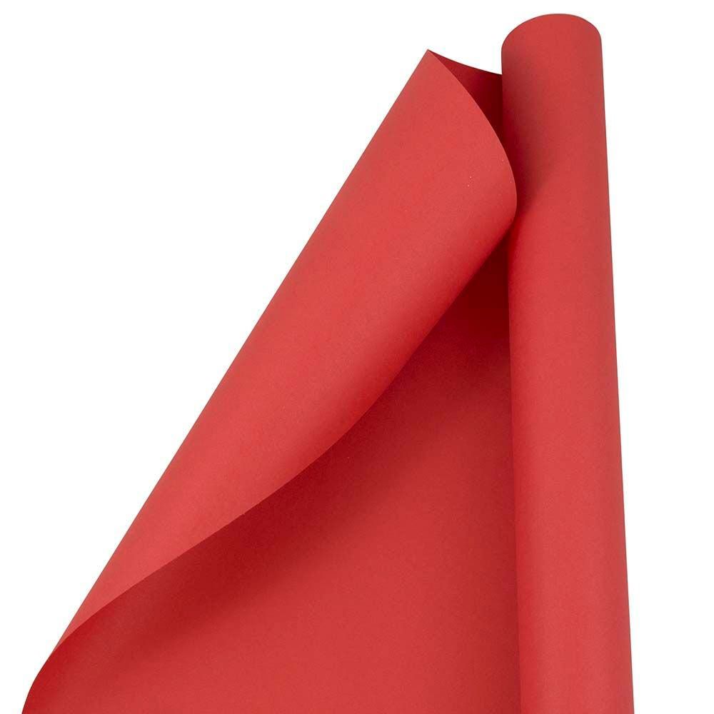 Gift Wrap - Matte Wrapping Paper - 50 Sq Ft Total - Matte Ivory - 2 Rolls/Pack - Image 6