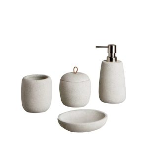 Harstad Cement Tumbler Natural