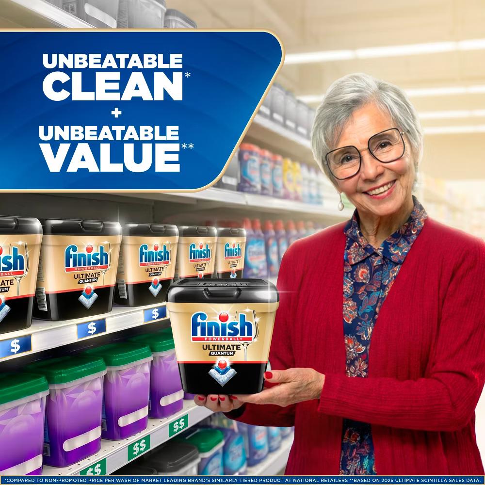 Ultimate Quantum Dishwasher Detergent Pods - Image 23