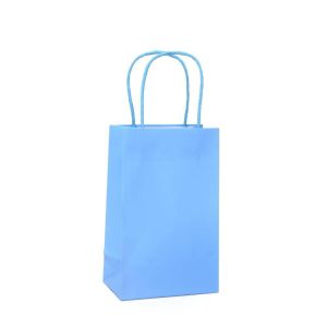 Gift Bag Blue