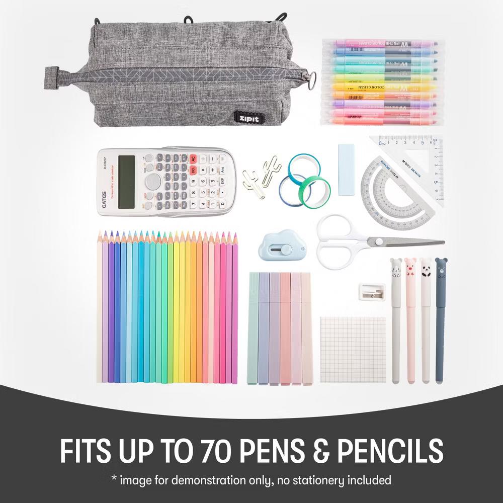 ZIPIT Lenny Pencil Case - Image 16
