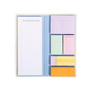 Sticky Note Folio Teacher