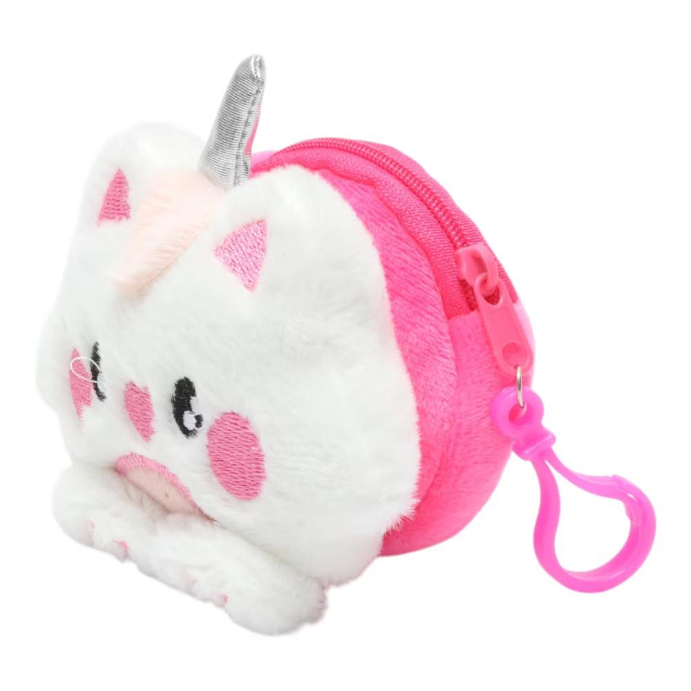 Plush Travel Pouch 3.1x3.1in - Image 13