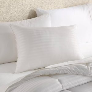 Firm Hotel Collection Pillow