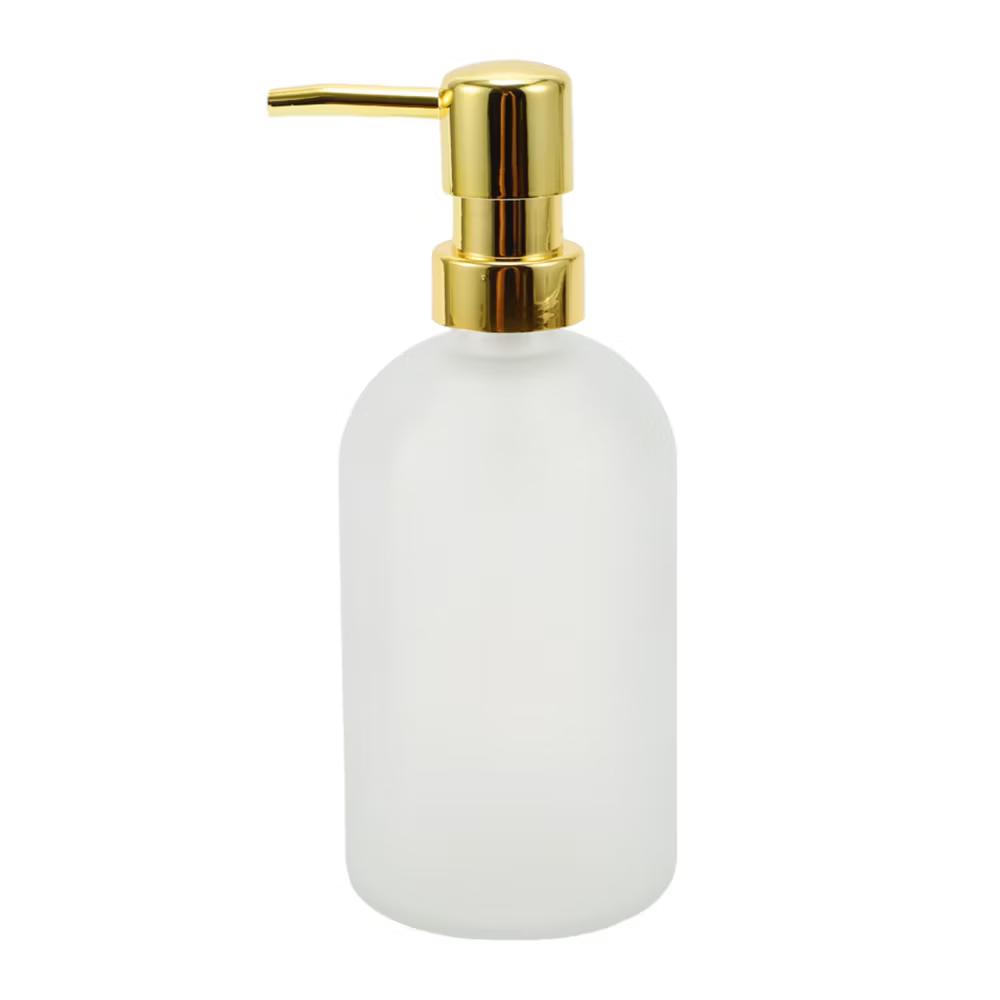 Classic Cylindrical Soap Pump Dispenser for Hotels 400ml 1 Pc - Image 25