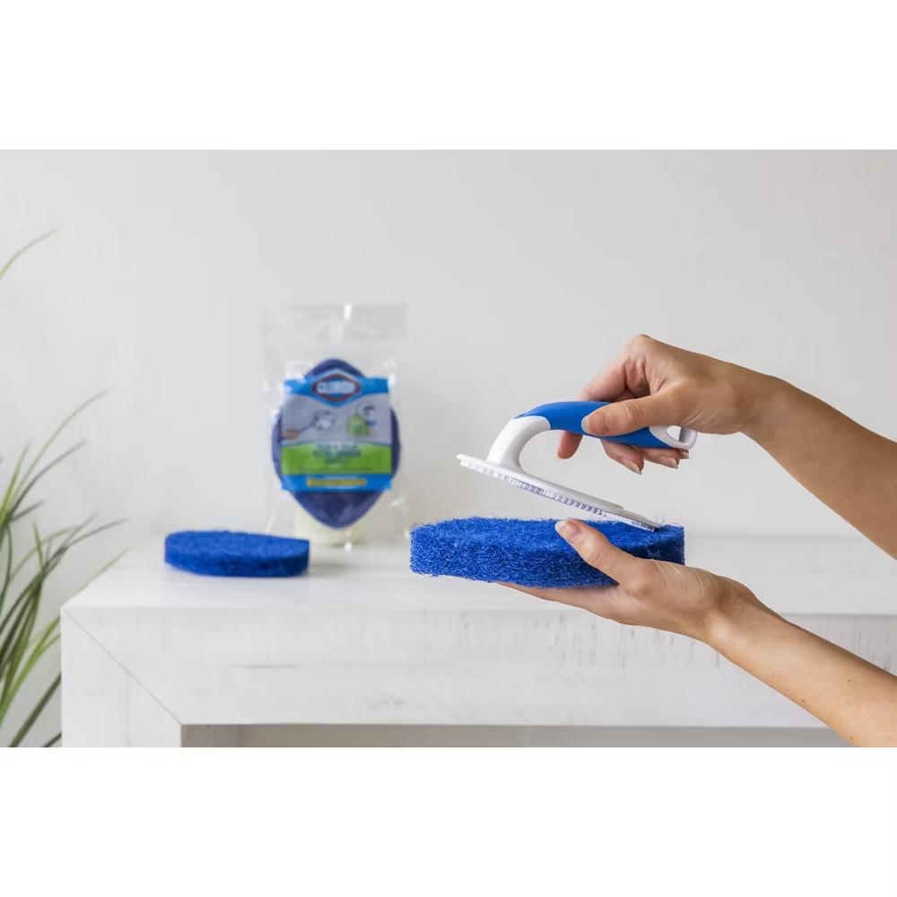 Tub & Tile Scrubber Refill - 2pk - Image 7