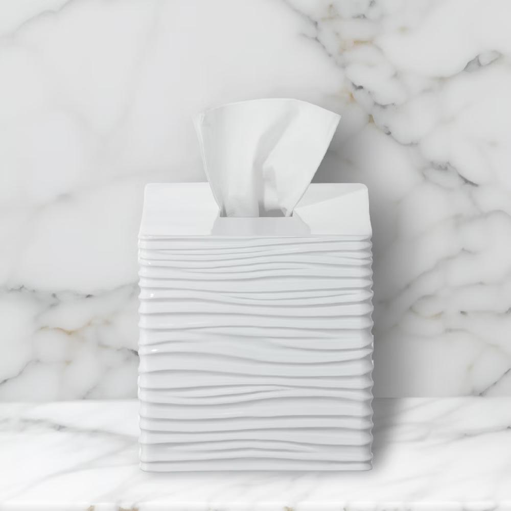 Trading By the Sea Tissue Cover - Image 5
