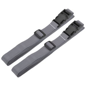 Travel Packing Accessories Adjustable Utility Straps 2 Pcs
