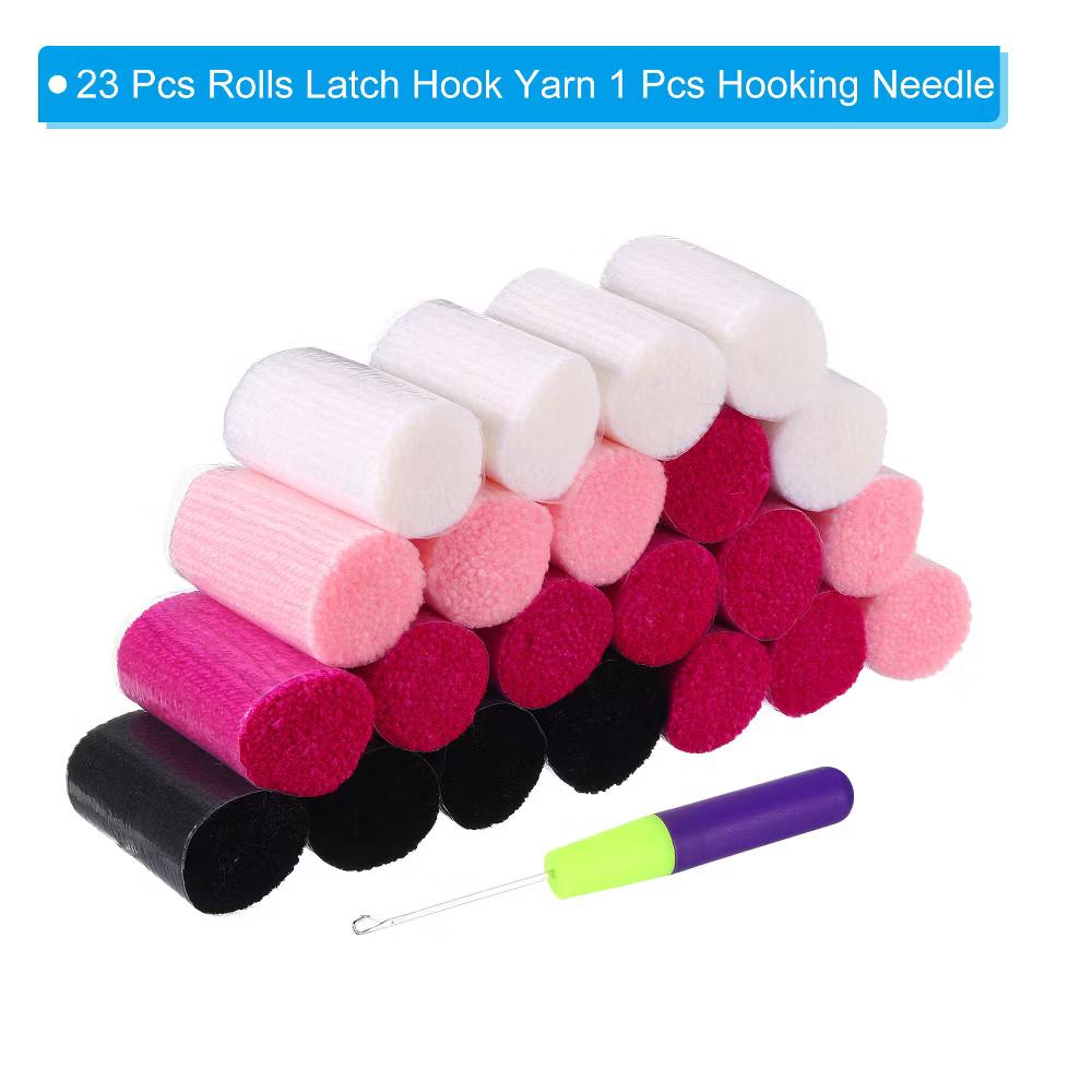 Beginners DIY Craft Gift Home Decoration Latch Hook Kits - Image 6