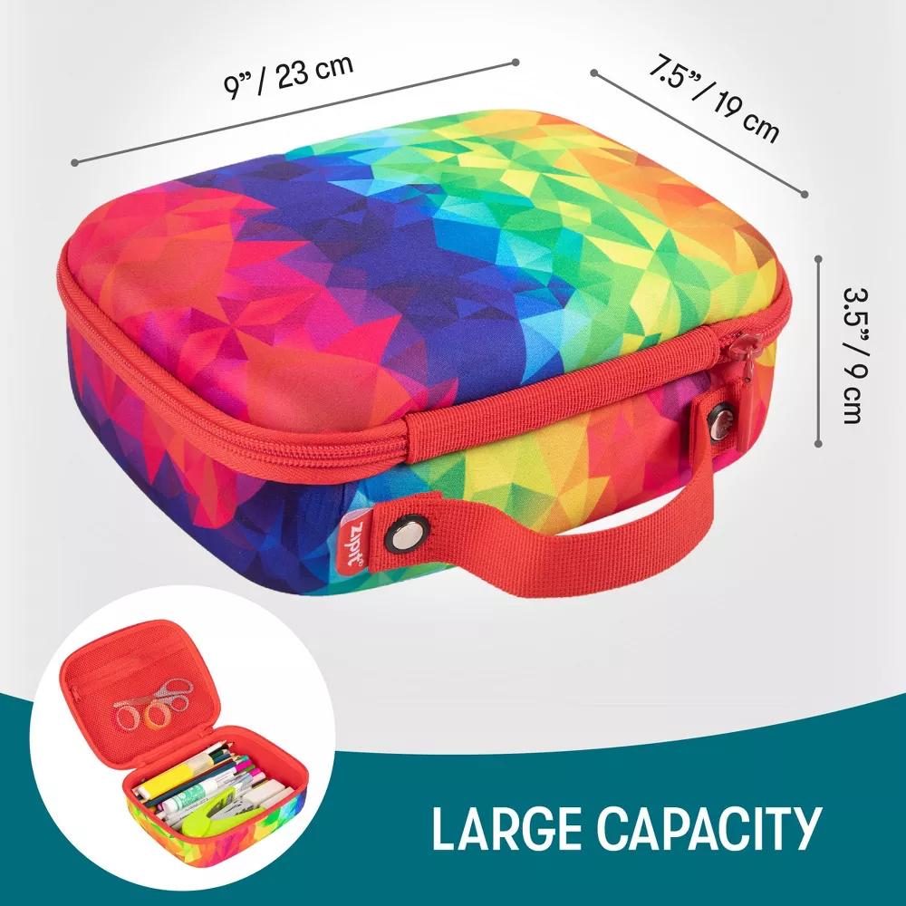 ZIPIT Colorz Jumbo Pencil Box - Image 19