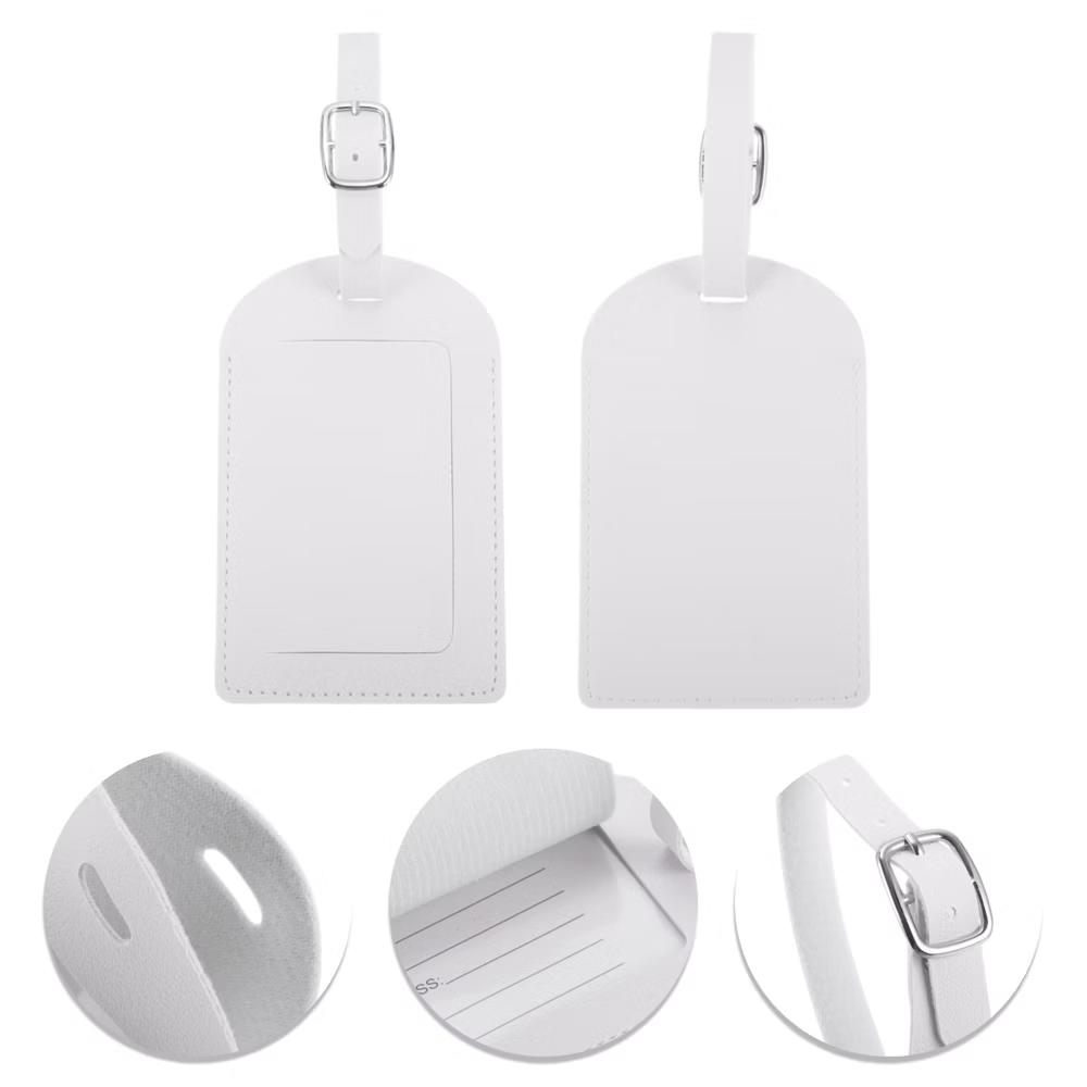 Horizontal Flip Luggage Tag 1 Pc - Image 50