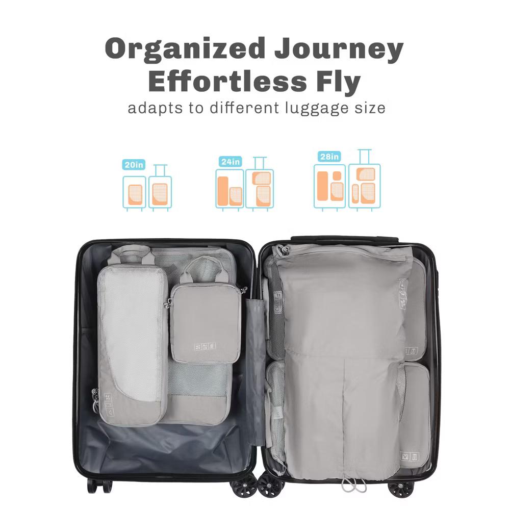 Compression Packing Cubes Set - Image 8