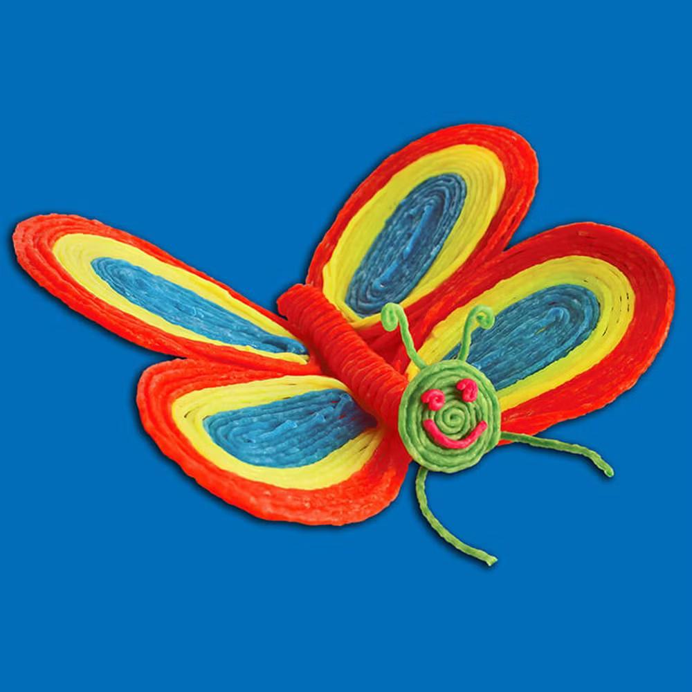 Wikki Stix - Triple Pak - Nature, Primary, Neon - 144 Pieces - Image 3