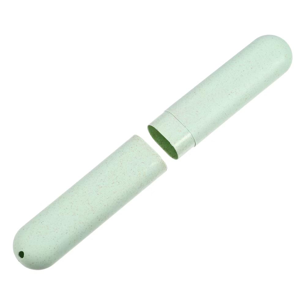 othbrush Travel Case Traveling PP Portable Toothbrush Holders Cases for Business 8.07''x1.22''x0.83'' - Image 17