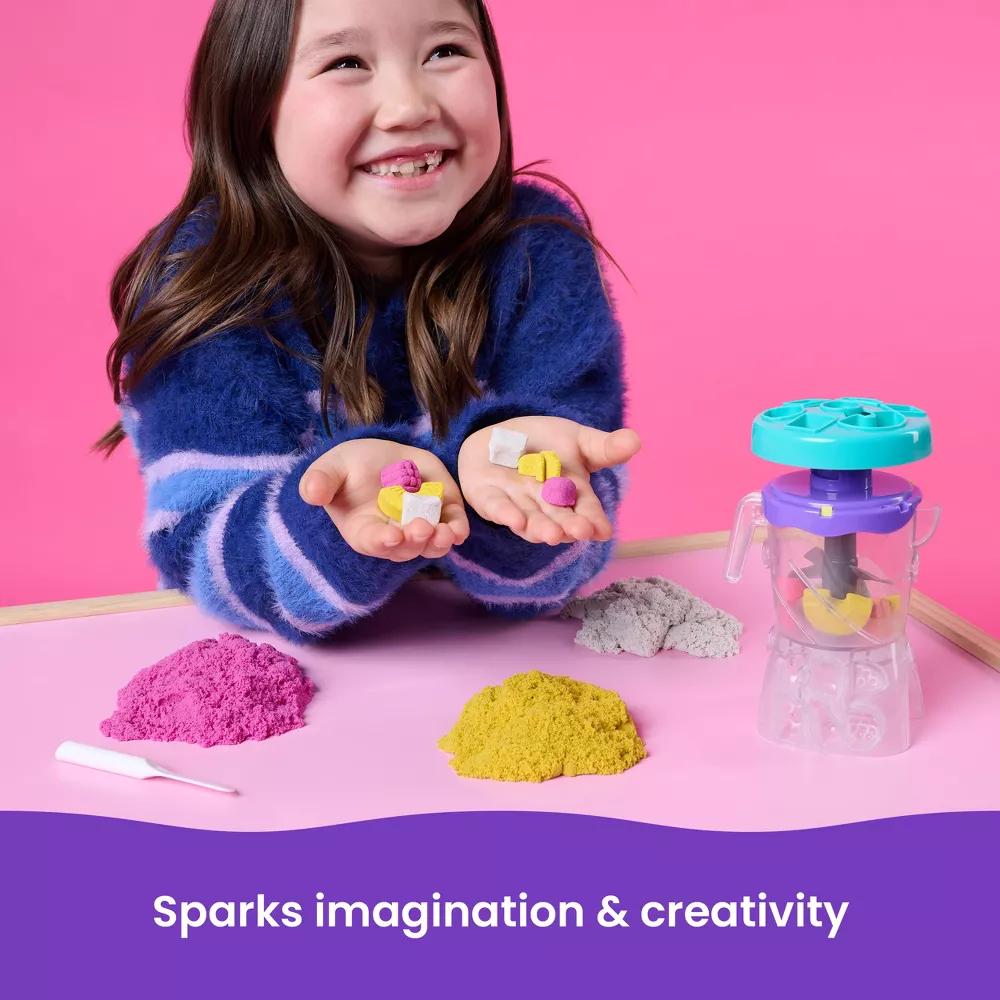 Kinetic Sand Smoothie Mixer - Image 4